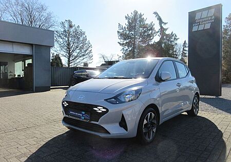 Hyundai i10 Facelift 1.0 AT TREND+ NAVI RFK WINTERP. 15"