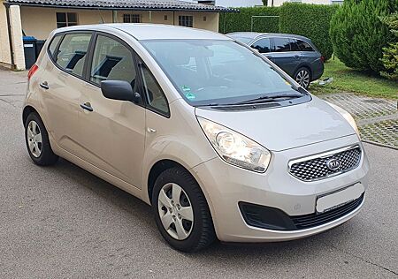 Kia Venga 1.4 ECODynamics