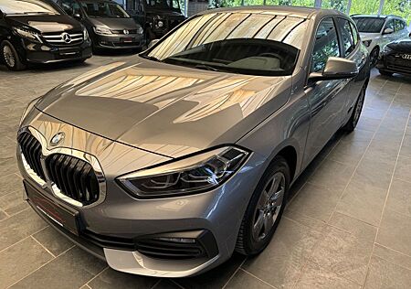 BMW 118 Baureihe 1 Lim118Advantage: Navi Kamera ACC