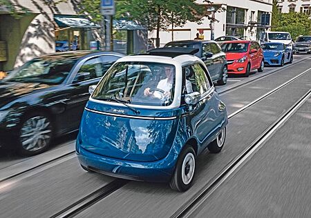 Microlino Andere