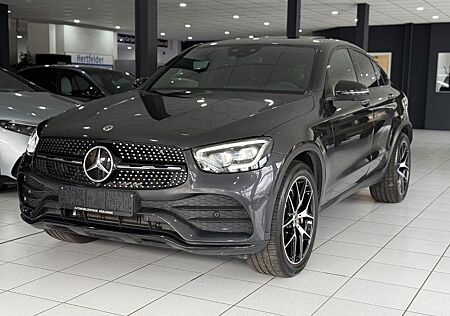 Mercedes-Benz GLC 300 Coupe 4M*AMG*MBEAM*360*AHK*KEYLESS*SHD*