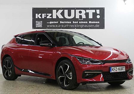 Kia EV6 77,4-kWh AWD GT Line!