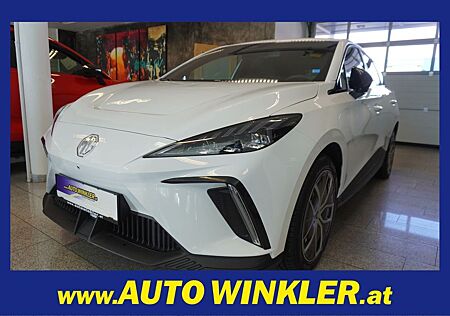 MG MG4 gebraucht kaufen MG MG4 Luxury 64kWh/ACC/Leder/Nav