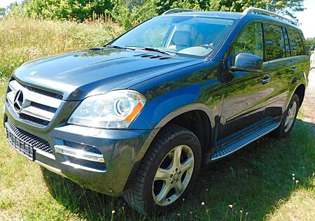 Mercedes-Benz GL 450 4Matic 7G-TRONIC