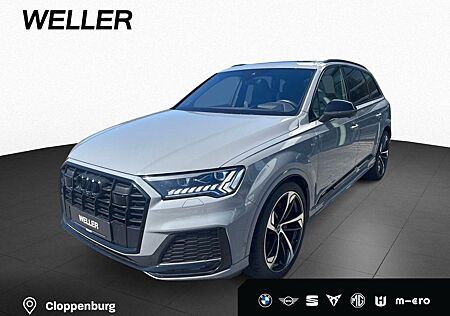 Audi Q7 50 TDI Quattro COMP.Plus HUD,Laser. 7-Sitzer