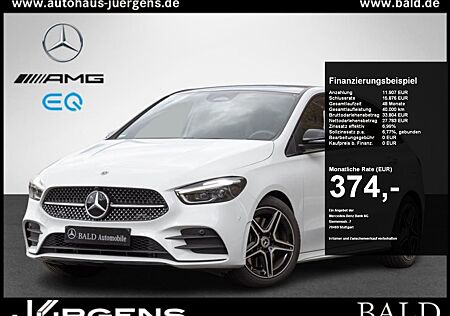 Mercedes-Benz B 250 4M AMG-Advanced/ILS/Pano/Amb/Easy-P/Night