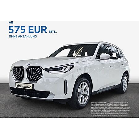 BMW X3 leasen