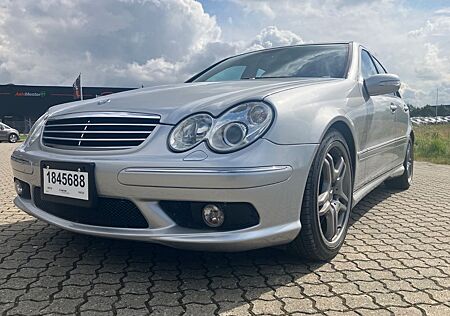 Mercedes-Benz C 55 AMG AMG