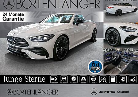 Mercedes-Benz CLE 200 AMG Premium Night White DigiLight Navi