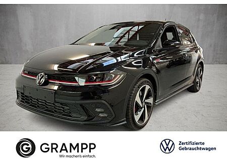 VW Polo Volkswagen GTI DSG +IQ-DRIVE+MATRIX+ASSISTS+VIRTUAL+