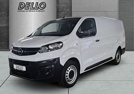 Opel Vivaro Cargo L Edition Schlechtwege-Paket Holzbo