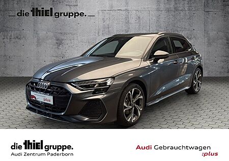 Audi A3 Sportback 35 TDI S line S tronic ACC+AHK+LED+