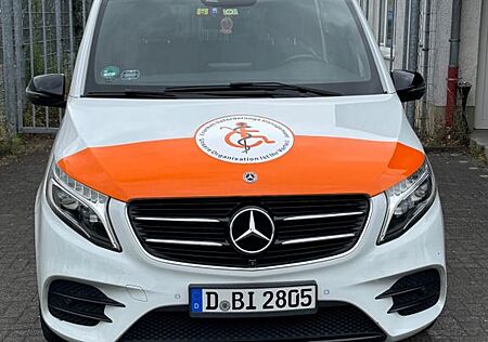Mercedes-Benz V 250 d Aut. AVANTG. ED. extral. 140+10 AVAN...