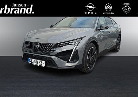 Peugeot 408 Plug-In GT +DAB+KLIMA+TEMPOMAT+LED+