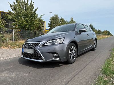 Lexus CT 200h Executive Line KAMERA*NAVI*KLIMA