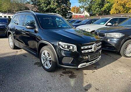 Mercedes-Benz GLB 200 d Aut*Navi*Leder*7 SITZE