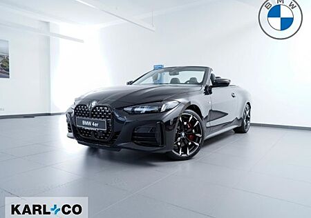 BMW 420 M Sport Cabrio HUD 360 Kamera Sportsitze App