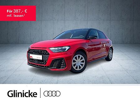 Audi A1 Sportback S line 35 TFSI S tr LED/Nav/18''/AC