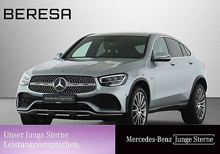 Mercedes-Benz GLC 300 de 4M Coupé AMG Distronic AHK SHD Kamera