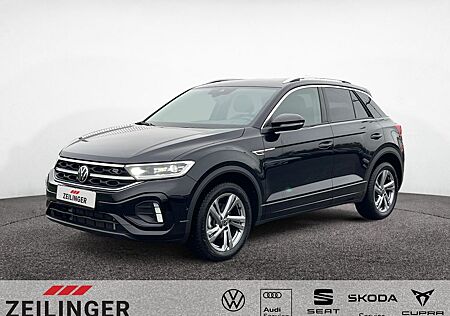 VW T-Roc Volkswagen R-Line TSI DSG|AHK|LED-PLUS|KAMERA|NAVI