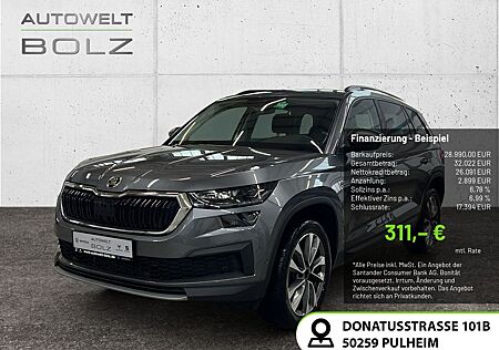 Skoda Kodiaq 2.0 TDI Tour SHZ KAMERA NAVI AHK ACC LED