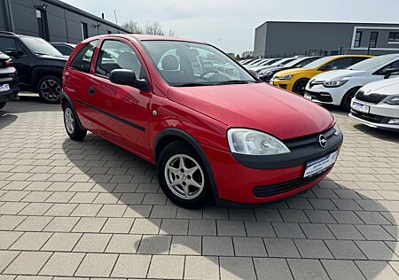 Opel Corsa 1.0 TÜV NEU