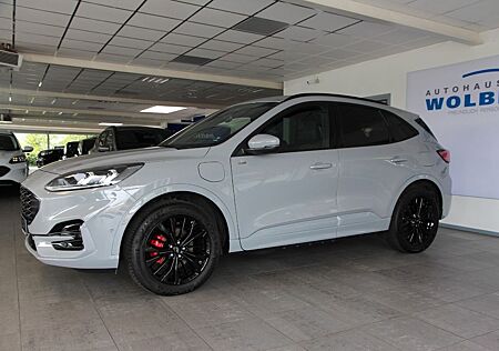 Ford Kuga Plug-In Hybrid PHEV ST-Line X Graphite Edit