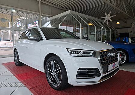 Audi SQ5 3.0 TDI quattro+B&O+AHK+LED+ALCANTARA+NAVI+