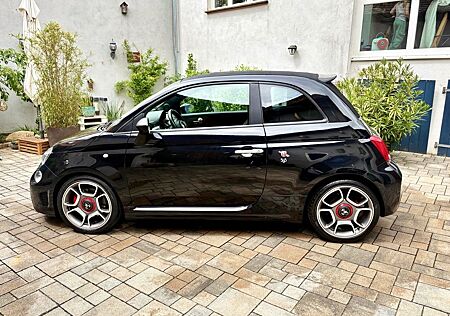 Abarth 595C 1.4 T-Jet 16V Turismo Turismo
