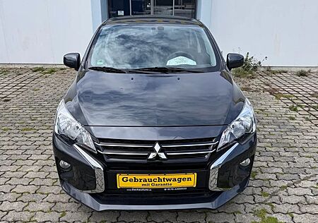 Mitsubishi Space Star gebraucht kaufen Mitsubishi Space Star Select 1,2i,KLIMA,el.FH,ZV,GARANTIE