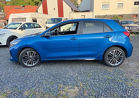 Kia Rio 1.0 120PS*GT-Line*Automatik*nur 36.000km