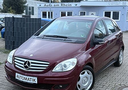 Mercedes-Benz B 200 *AUTOMATIK *TÜV NEU *KLIMA