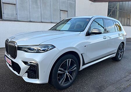 BMW X7 M50 d NEW Engine / M Sport Paket / Unfallfrei