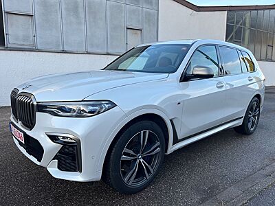 BMW X7 M50 d NEW Engine / M Sport Paket / Unfallfrei