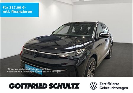 VW Tiguan Volkswagen LIFE eTSI DSG AHK NAVI KAMERA SITZHEIZUNG
