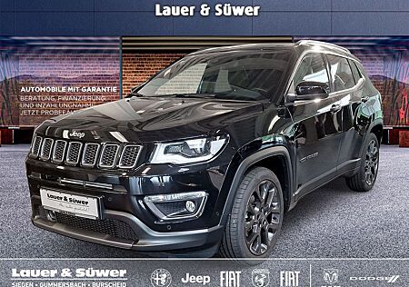 Jeep Compass *S* 1,3l 150PS Automatik*Panorama*Leder*1