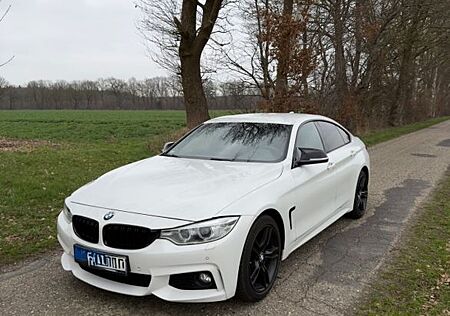 BMW 420d Gran Coupé -