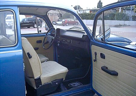 VW Käfer Volkswagen 1303 Cabrio + Limo Automatik