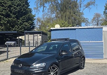 VW Golf Volkswagen 2.0 TDI DSG BMT GTD GTD