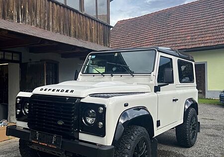 Land Rover Defender 90 TD4 Station Wagon E E