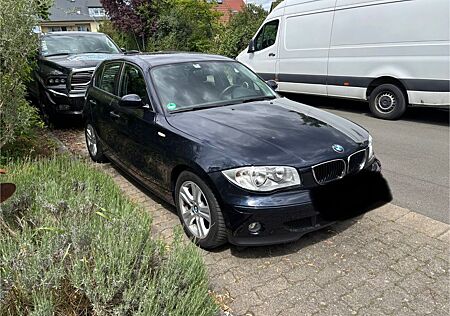 BMW 118d -
