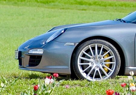 Porsche 997 911 Carrera S /2 Cabriolet Carbon unfallfrei