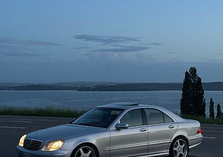 Mercedes-Benz S 500 4matic -