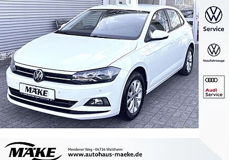 VW Polo Volkswagen 1.0 TSI, Highline, ACC, Navigation, DAB+,