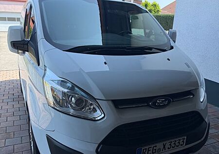 Ford Transit Custom V362 2.2 CDTI