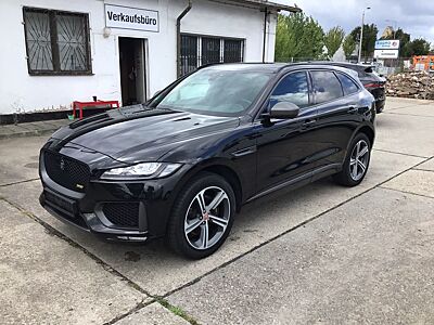 Jaguar F-Pace F-PACE 300 Sport AWD Leder Navi LED !!!