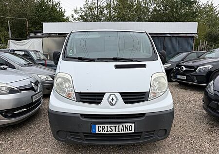 Renault Trafic Kasten TUV 05 2026