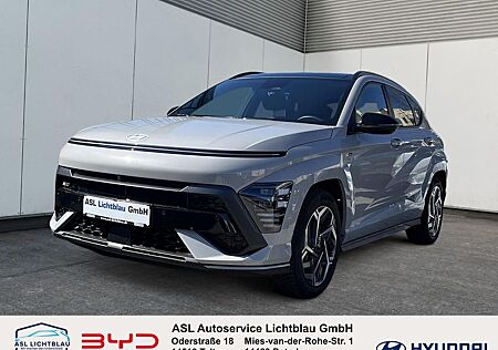 Hyundai Kona SX2 HEV 1.6 GDI DCT 2WD N LINE Ultimate-...