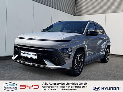Hyundai KONA SX2 HEV 1.6 GDI DCT 2WD N LINE Ultimate-...