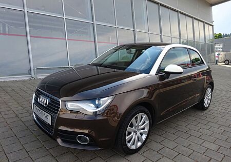Audi A1 ambition